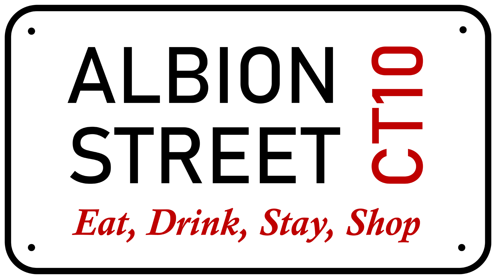 Albion Street logo