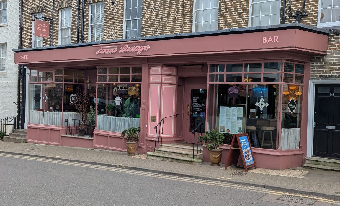 Cramptons Broadstairs