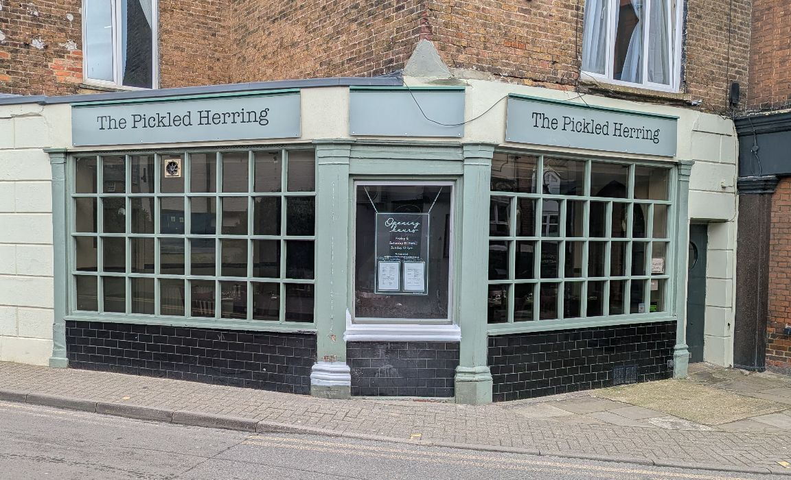 Cramptons Broadstairs