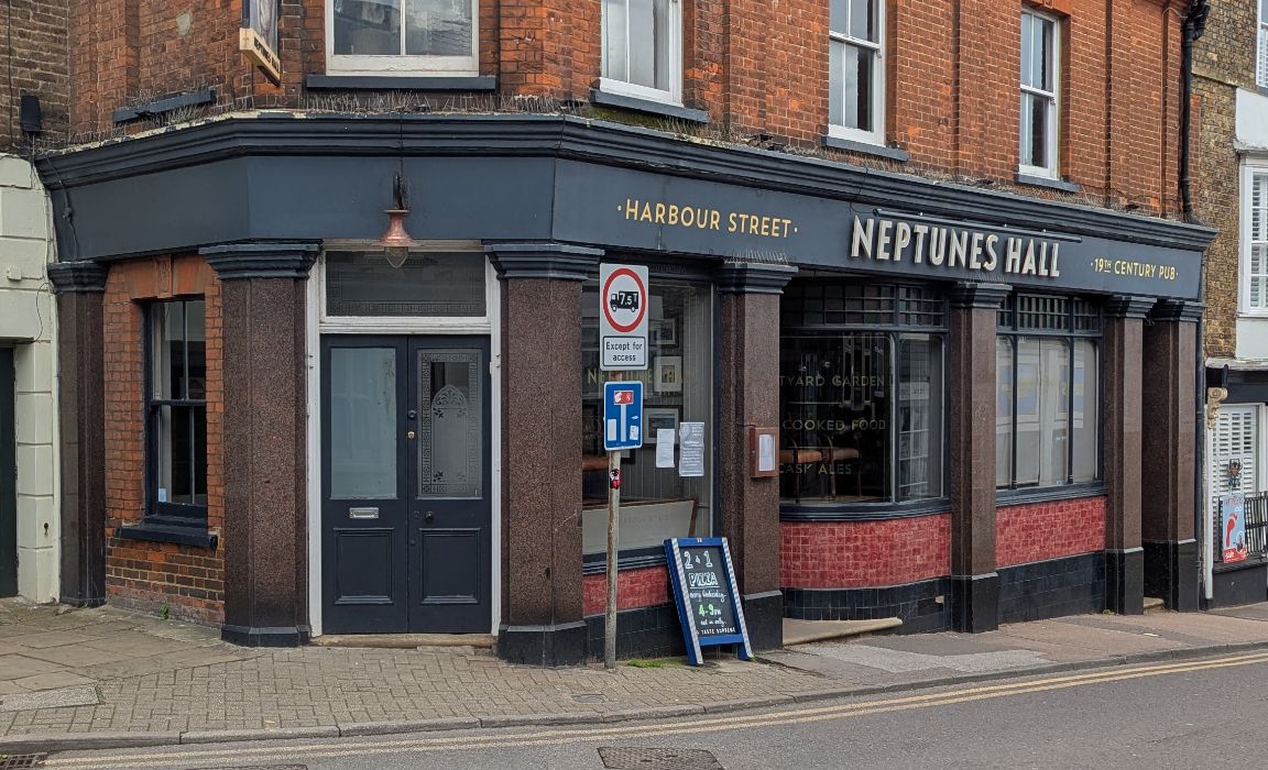 Cramptons Broadstairs