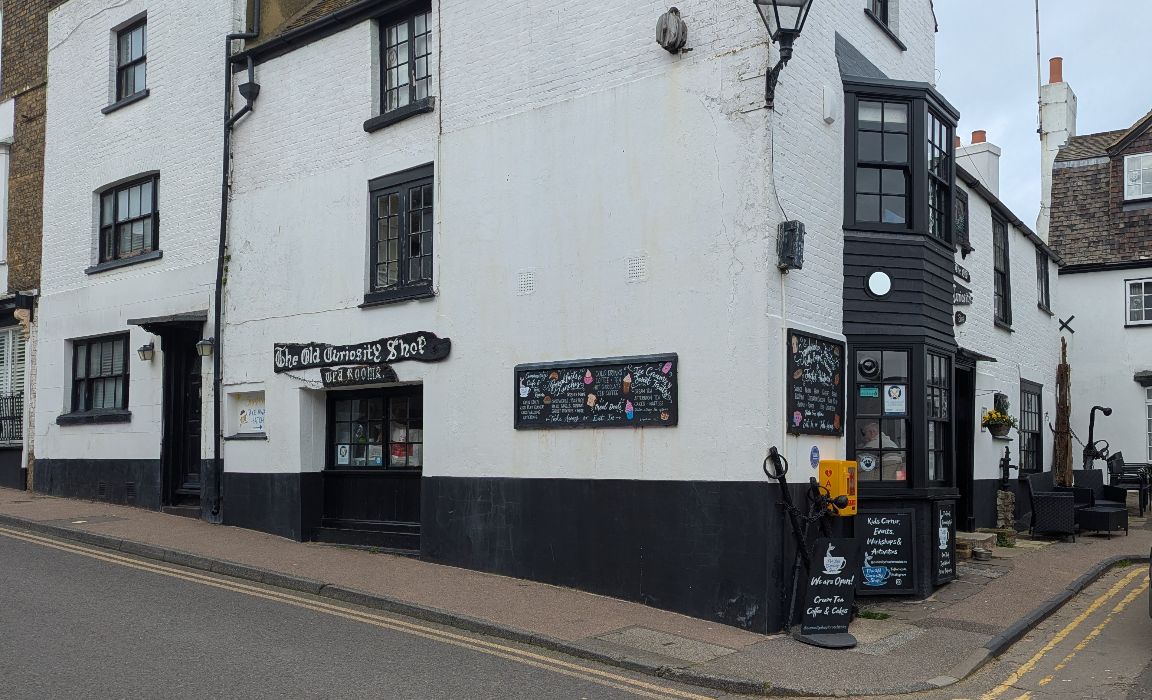 Cramptons Broadstairs