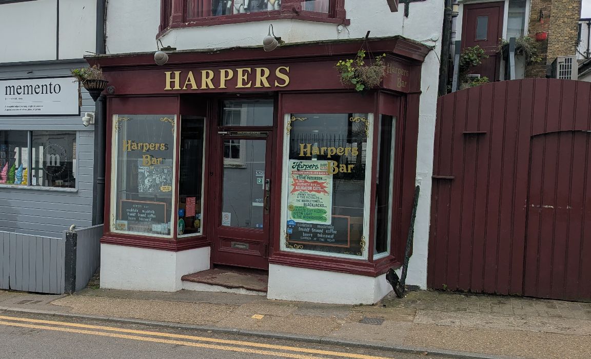 Cramptons Broadstairs