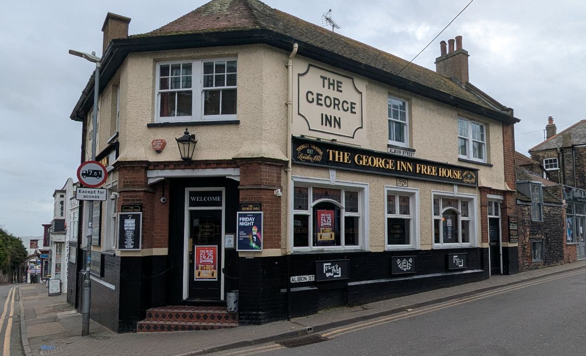 Cramptons Broadstairs