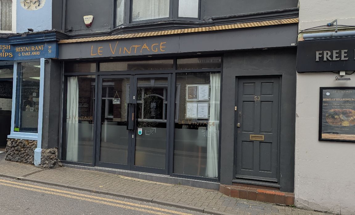 Cramptons Broadstairs