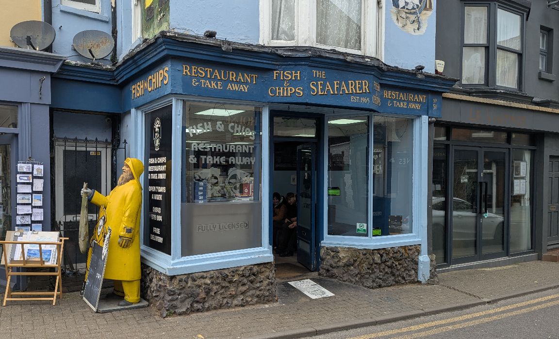 Cramptons Broadstairs