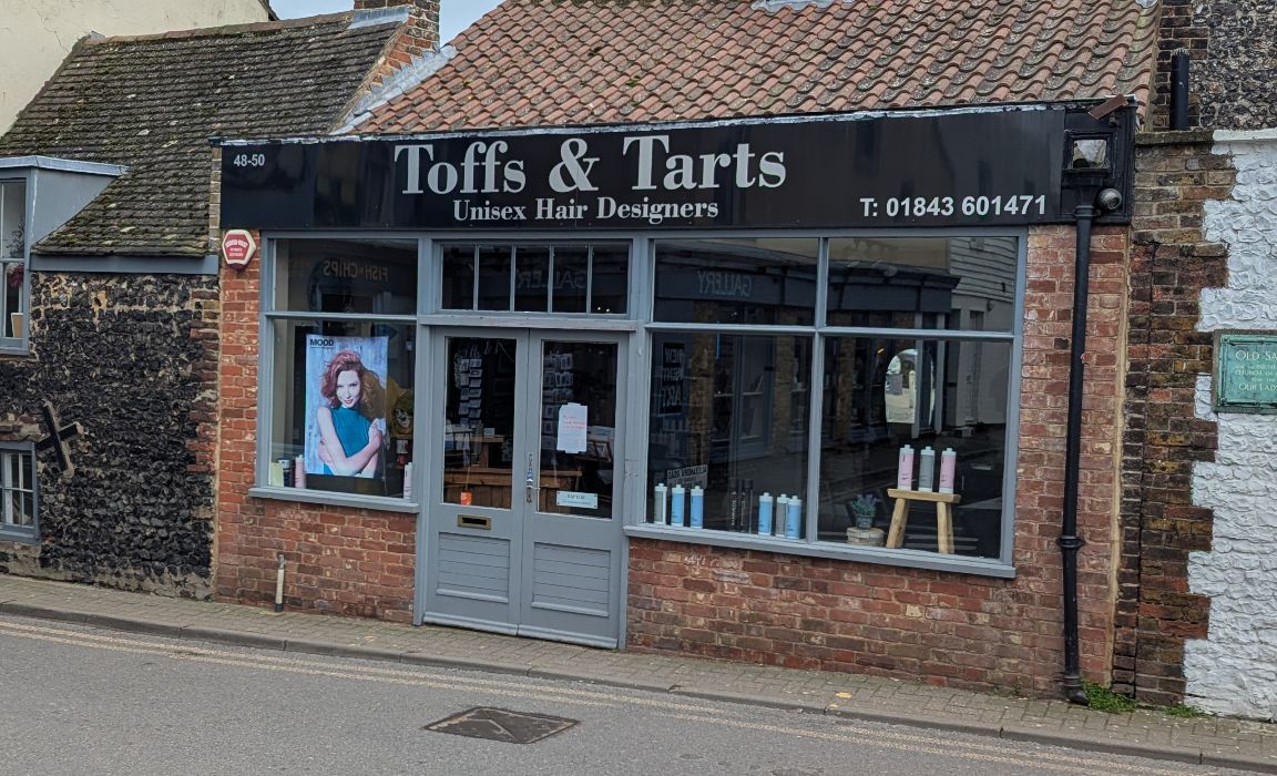 Cramptons Broadstairs