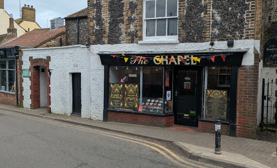 Cramptons Broadstairs