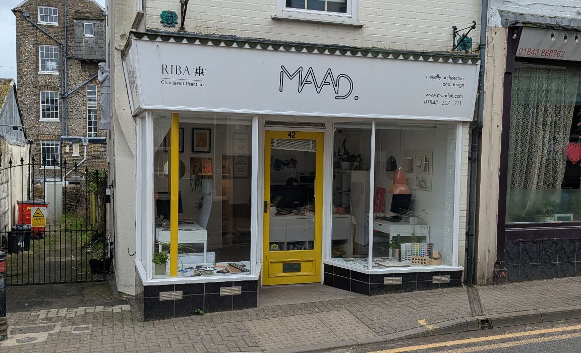 Cramptons Broadstairs