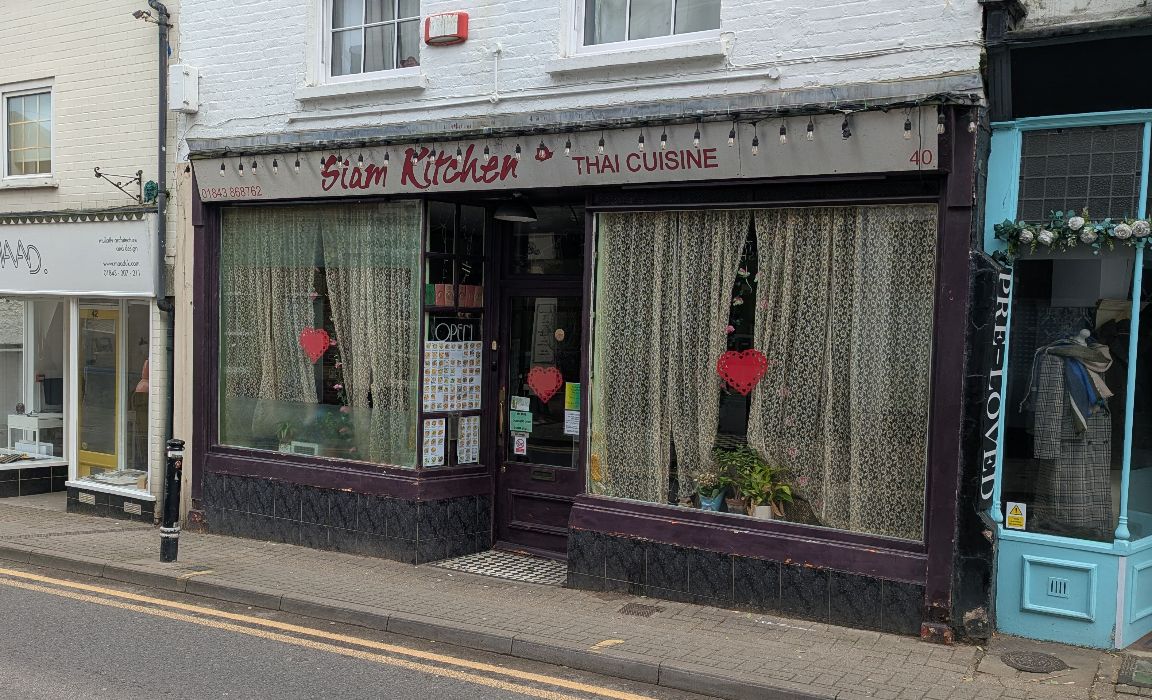 Cramptons Broadstairs