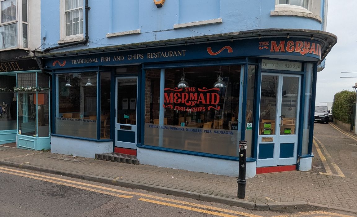 Cramptons Broadstairs