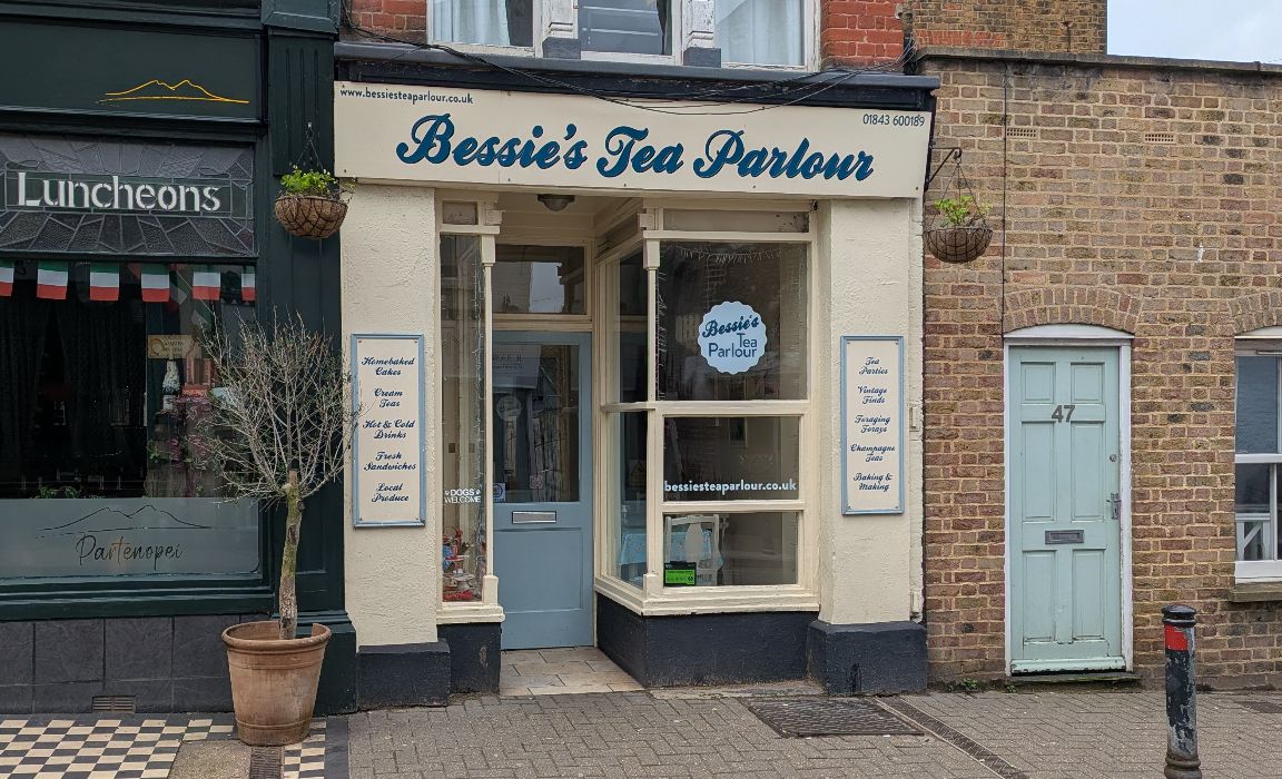 Cramptons Broadstairs