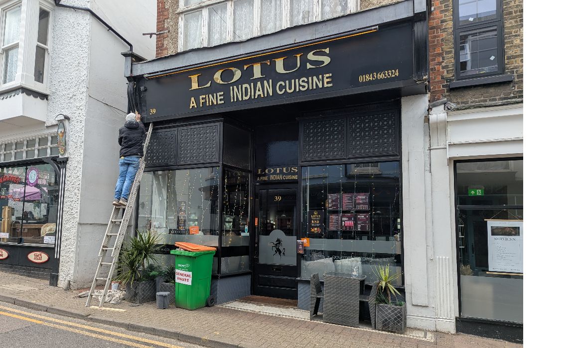 Cramptons Broadstairs