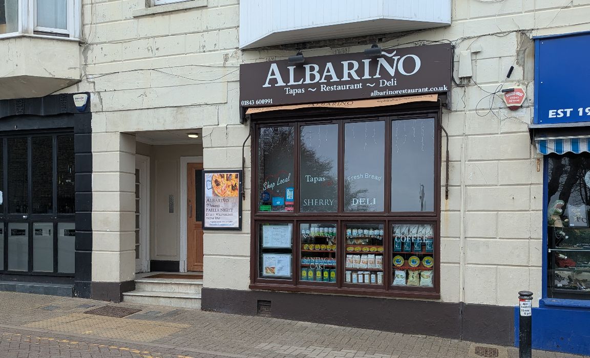 Cramptons Broadstairs