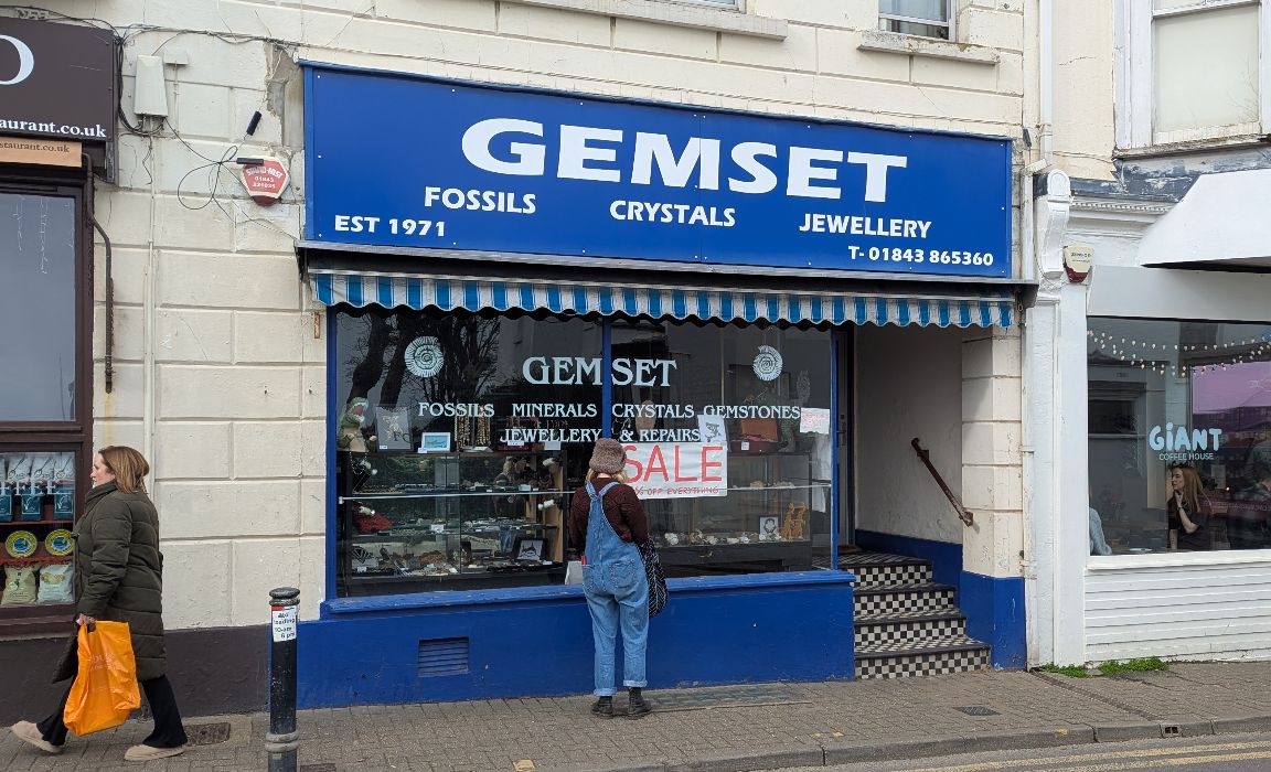 Cramptons Broadstairs