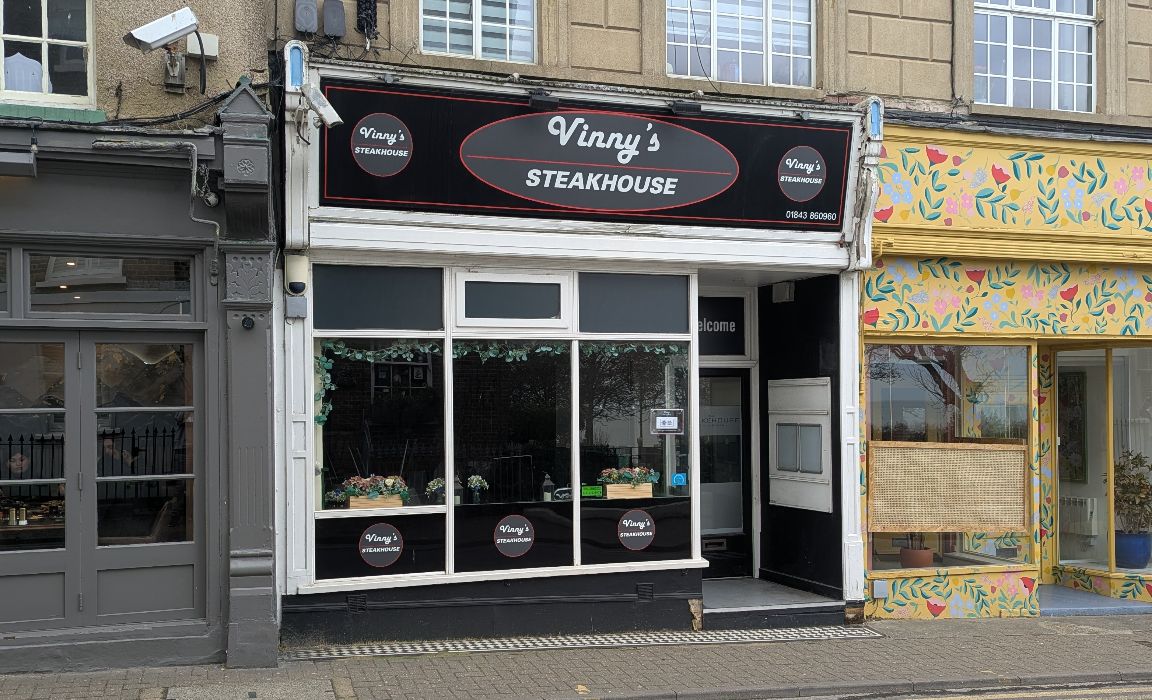 Cramptons Broadstairs