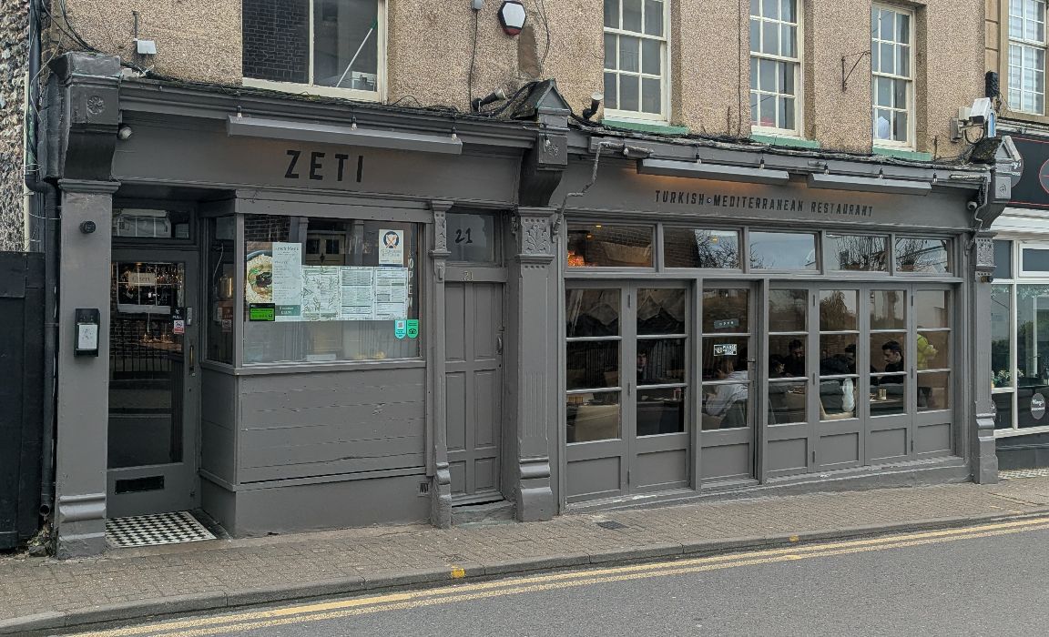 Cramptons Broadstairs