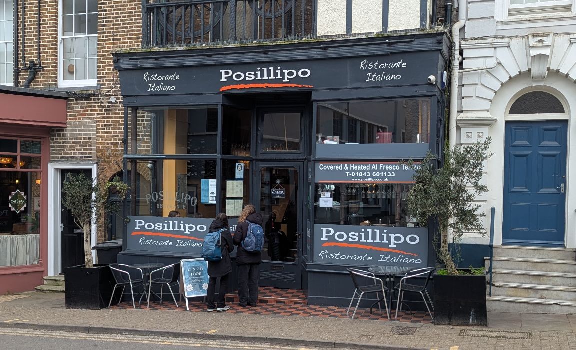 Cramptons Broadstairs