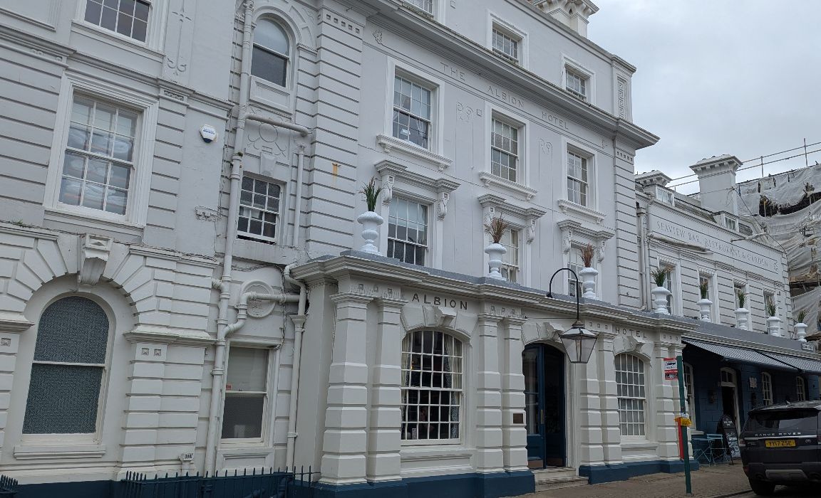 Cramptons Broadstairs