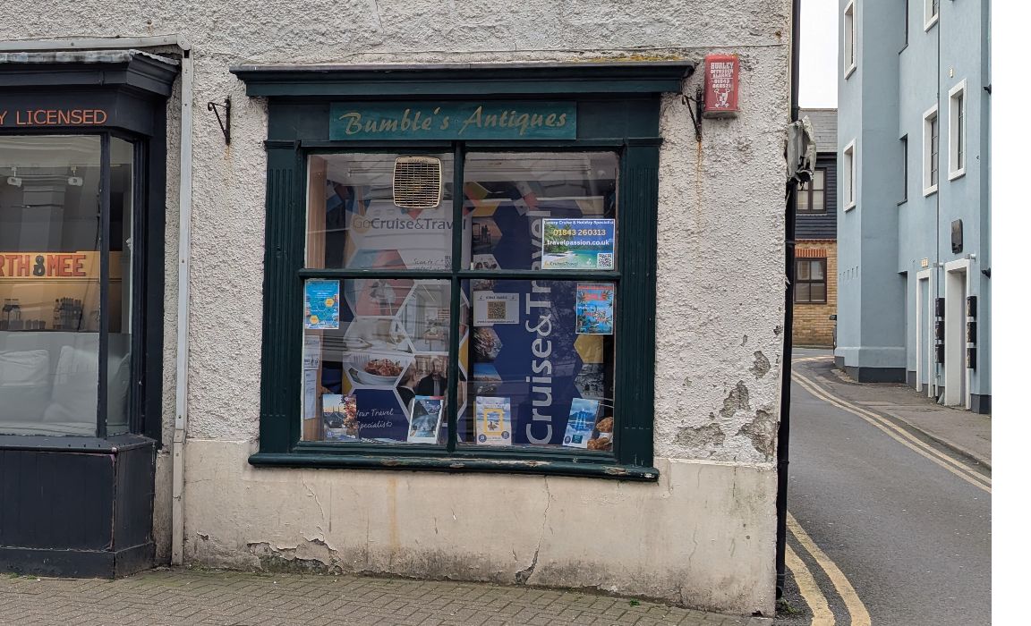 Cramptons Broadstairs