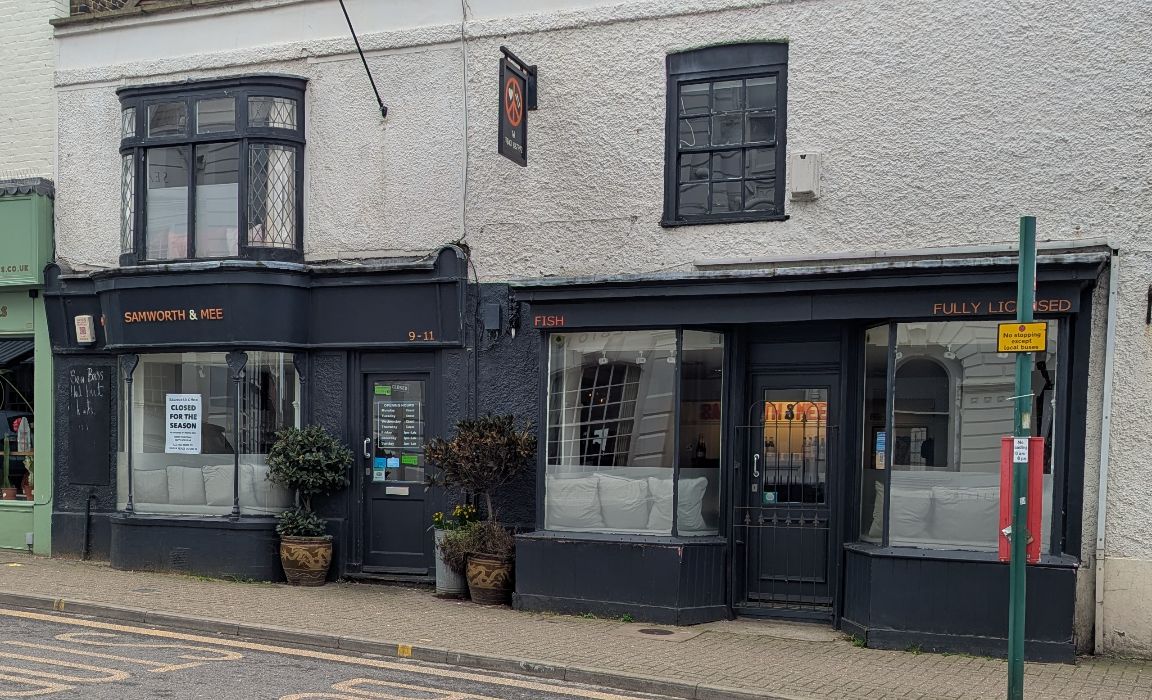 Cramptons Broadstairs