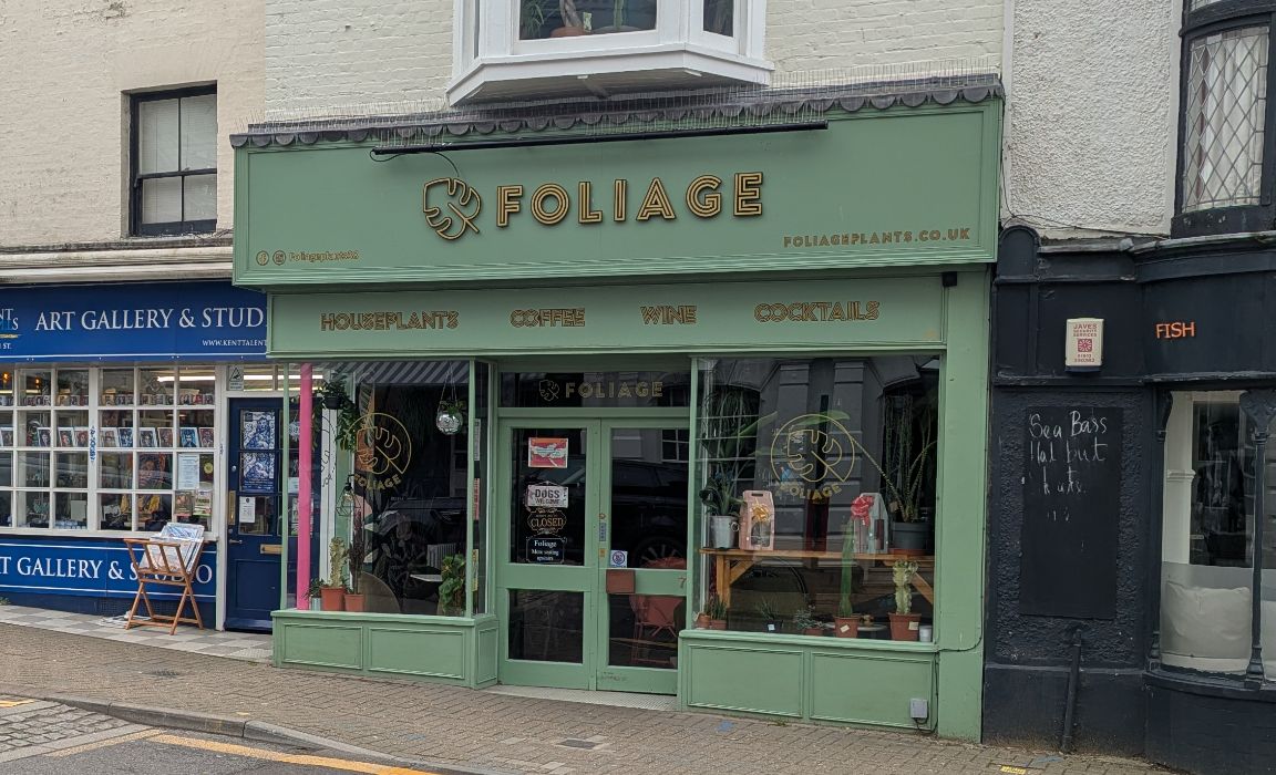 Cramptons Broadstairs