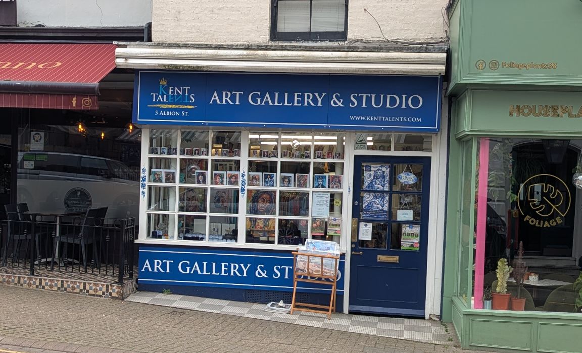 Cramptons Broadstairs