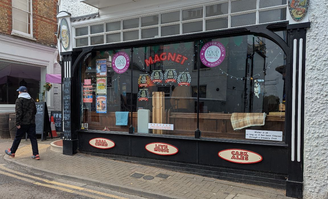 Cramptons Broadstairs