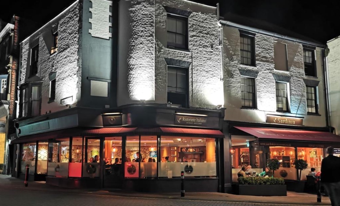 Cramptons Broadstairs