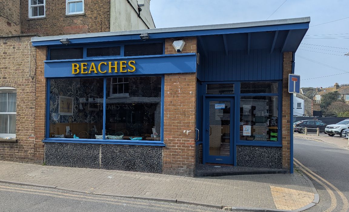 Cramptons Broadstairs